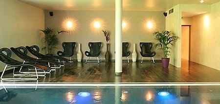 Charme Hotel, Montbeliard Sud Kültér fotó