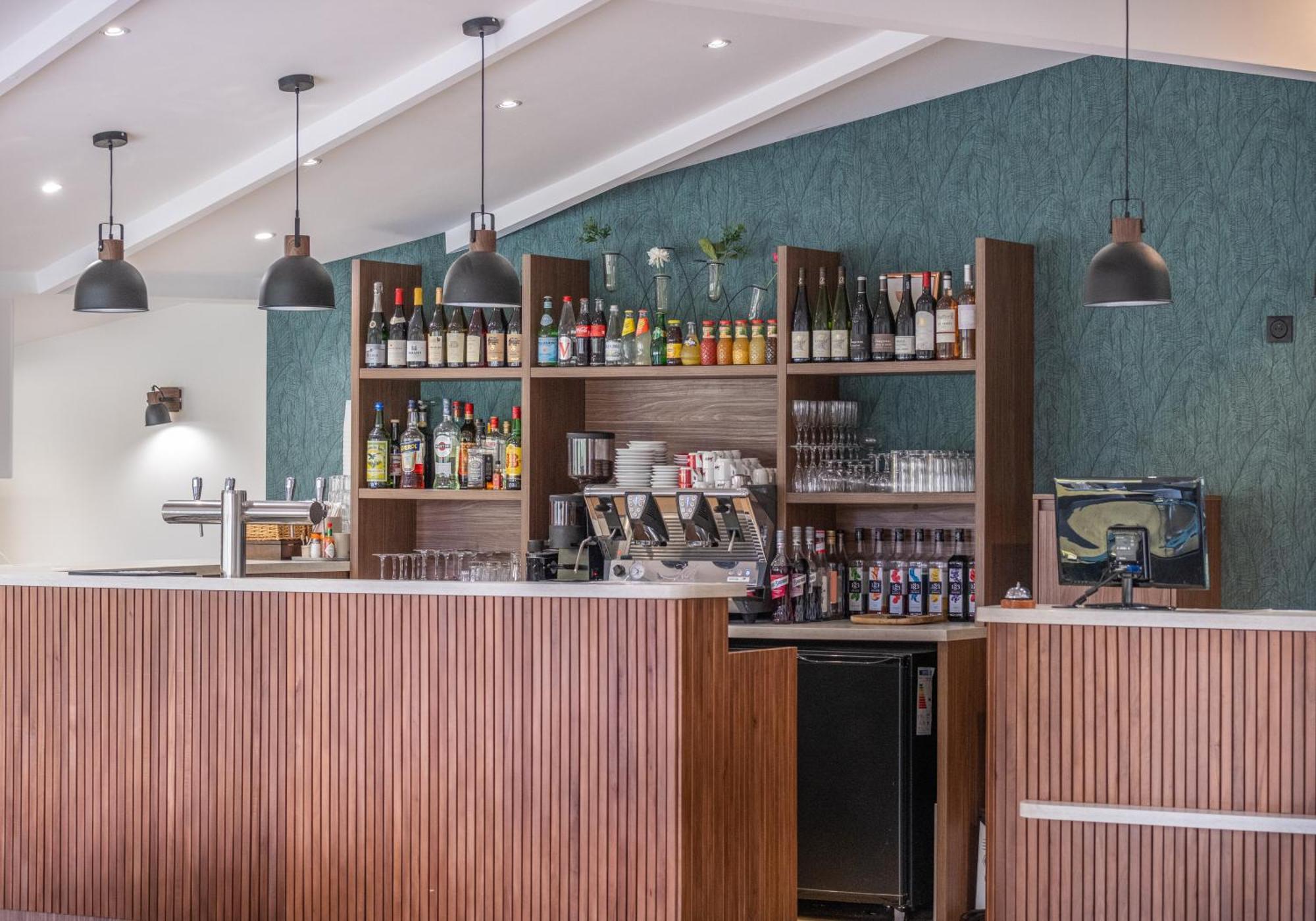 Charme Hotel, Montbeliard Sud Kültér fotó