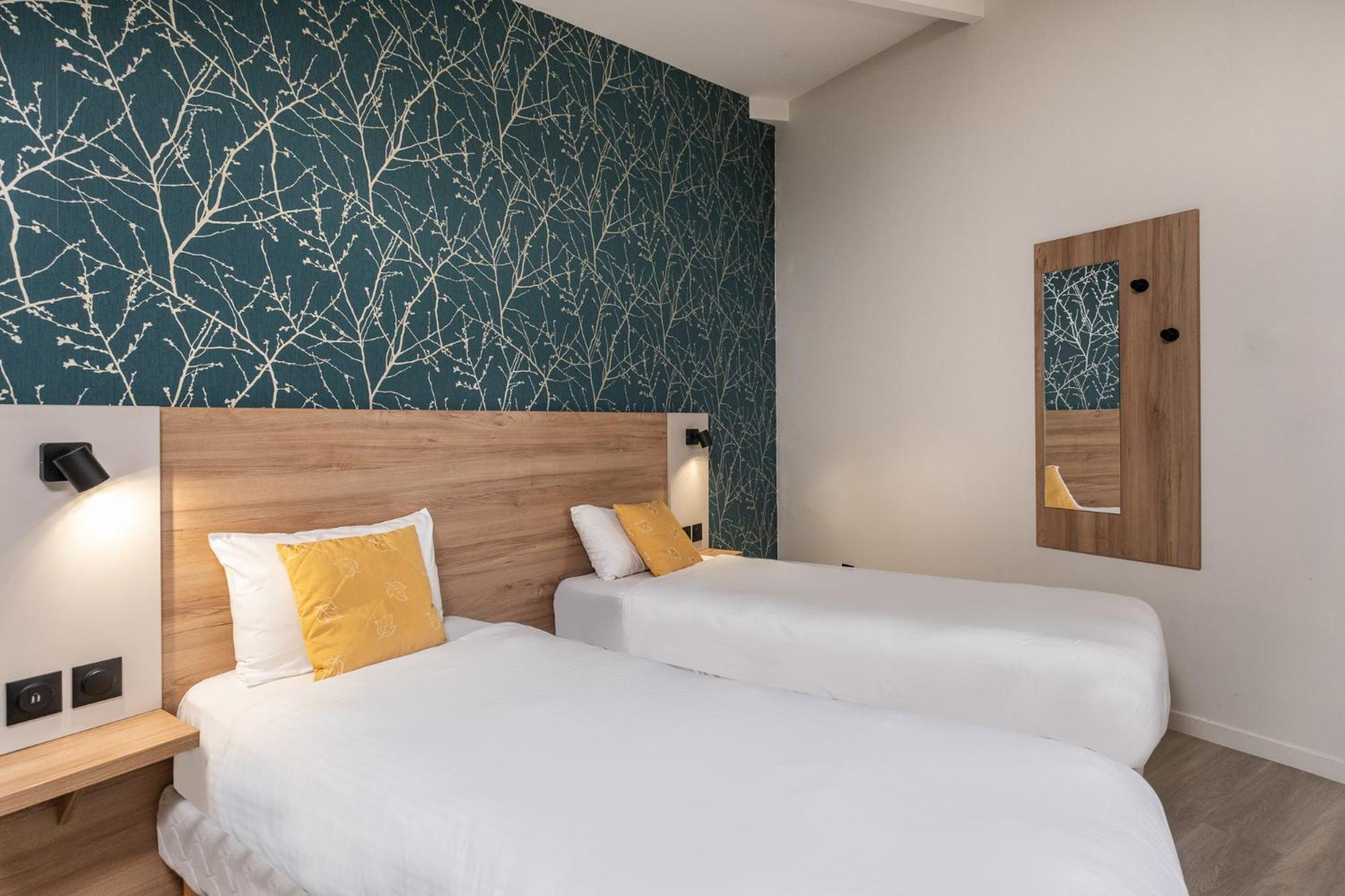 Charme Hotel, Montbeliard Sud Kültér fotó