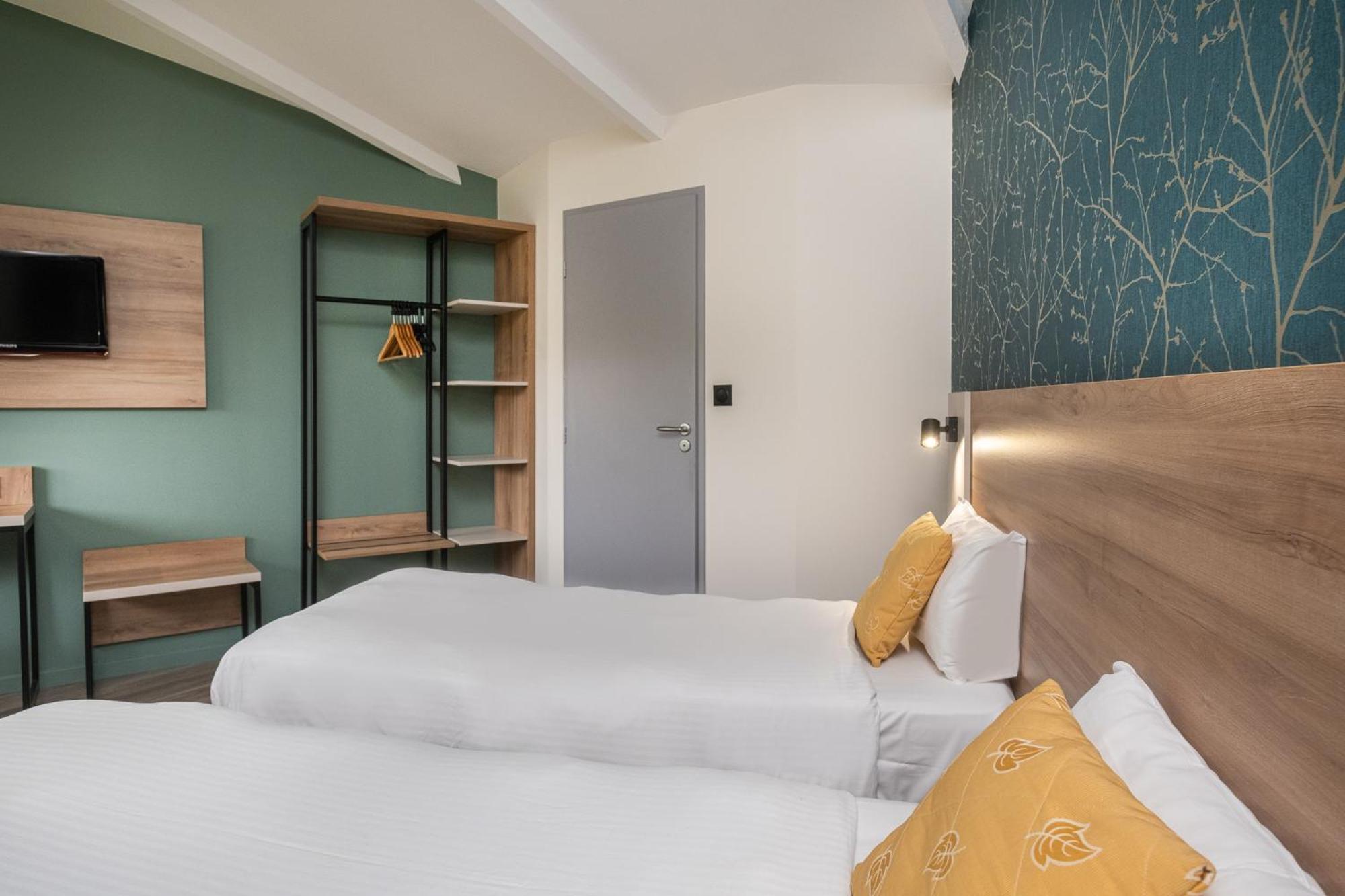 Charme Hotel, Montbeliard Sud Kültér fotó