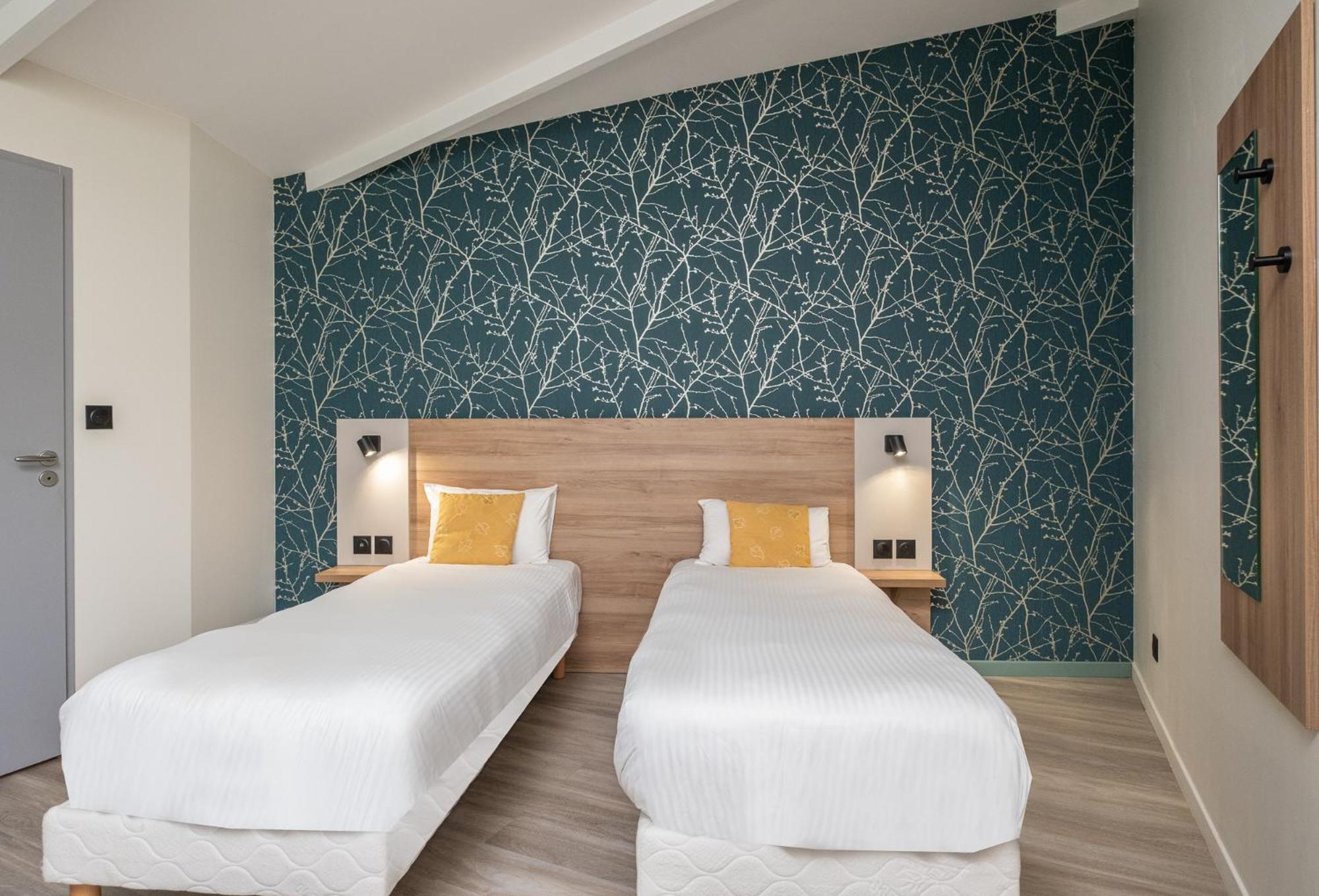 Charme Hotel, Montbeliard Sud Kültér fotó