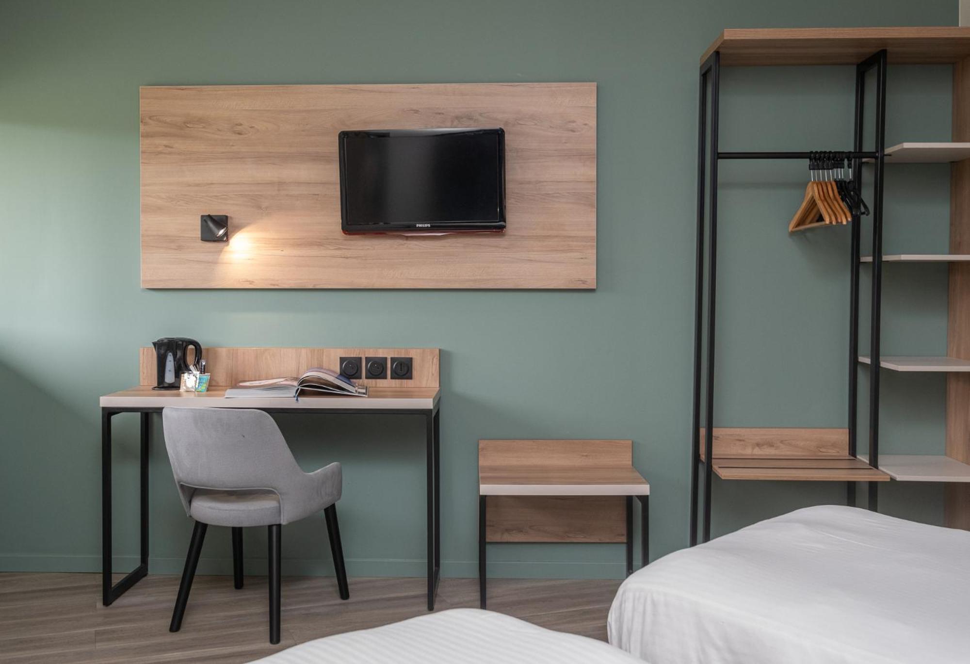 Charme Hotel, Montbeliard Sud Kültér fotó