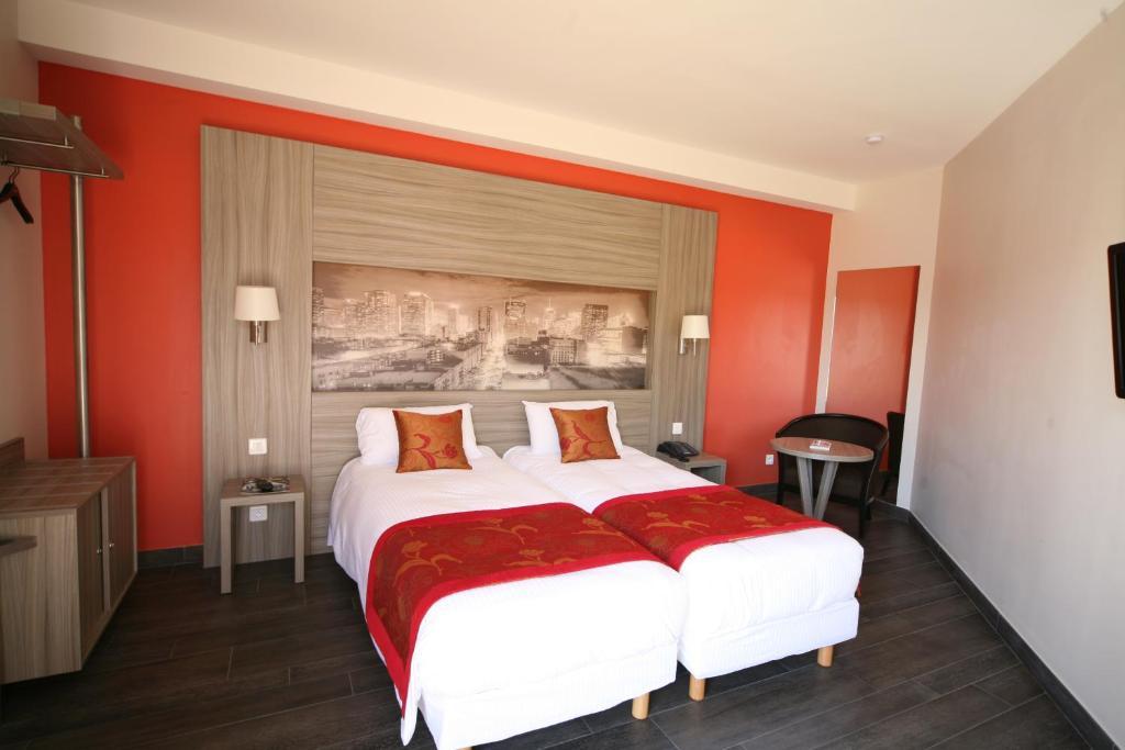 Charme Hotel, Montbeliard Sud Szoba fotó