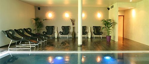 Charme Hotel, Montbeliard Sud Kültér fotó